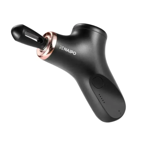Массажер для ног  NAIPO new MINI Massage Gun NP-MG01 - фото №5